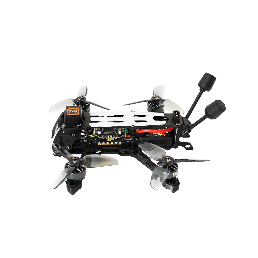 DeepSpace SEEKER3 DC 3inch FPV with GPS