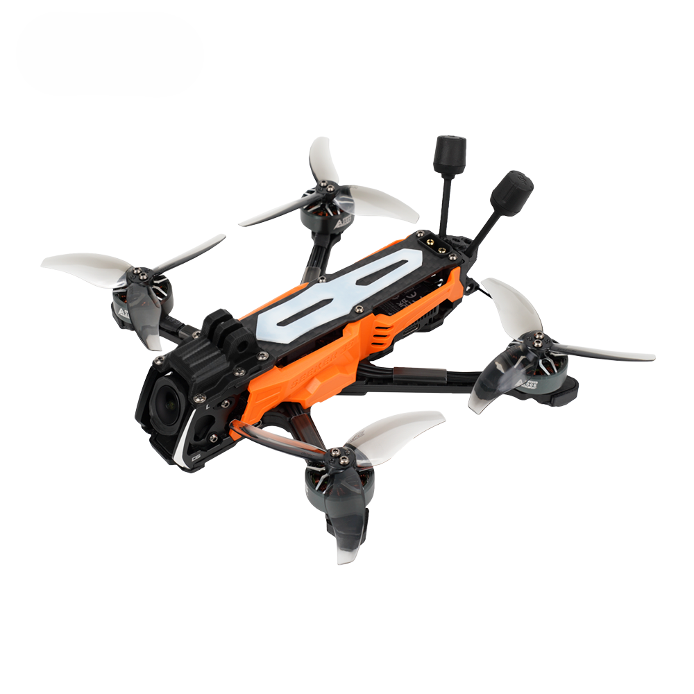 DeepSpace SEEKER35 DC 3.5inch Freestyle FPV with GPS