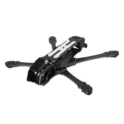 DeepSpace SEEKER5 DC 5inch Freestyle FPV Drone with GPS