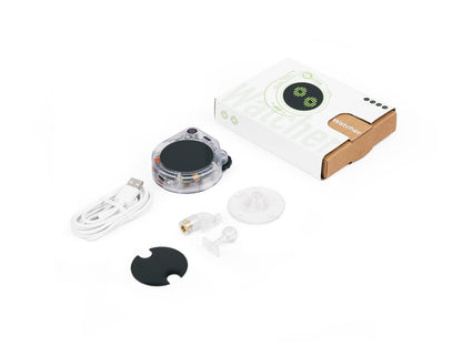 SenseCAP Watcher W1-A (Clear Enclosure)