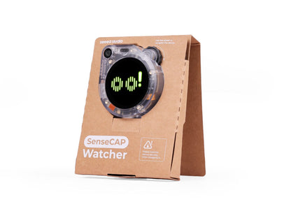 SenseCAP Watcher W1-A (Clear Enclosure)