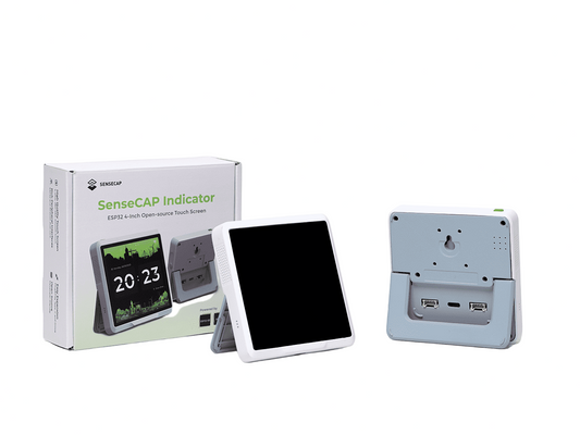 Seeedstudio SenseCAP Indicator D1L – 4" IoT Dev Platform