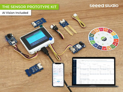 SenseCAP K1100 IoT AI Vision Prototyping Kit