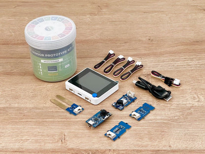 SenseCAP K1100 IoT AI Vision Prototyping Kit