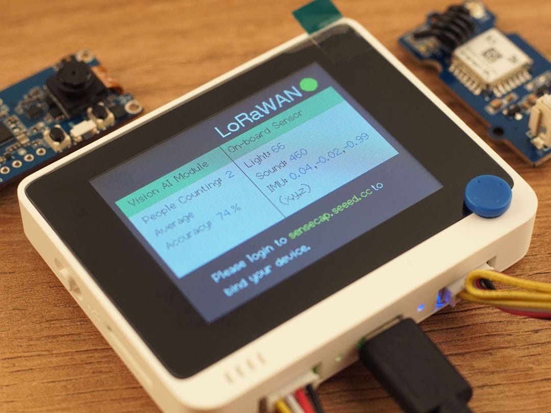 SenseCAP K1100 IoT AI Vision Prototyping Kit