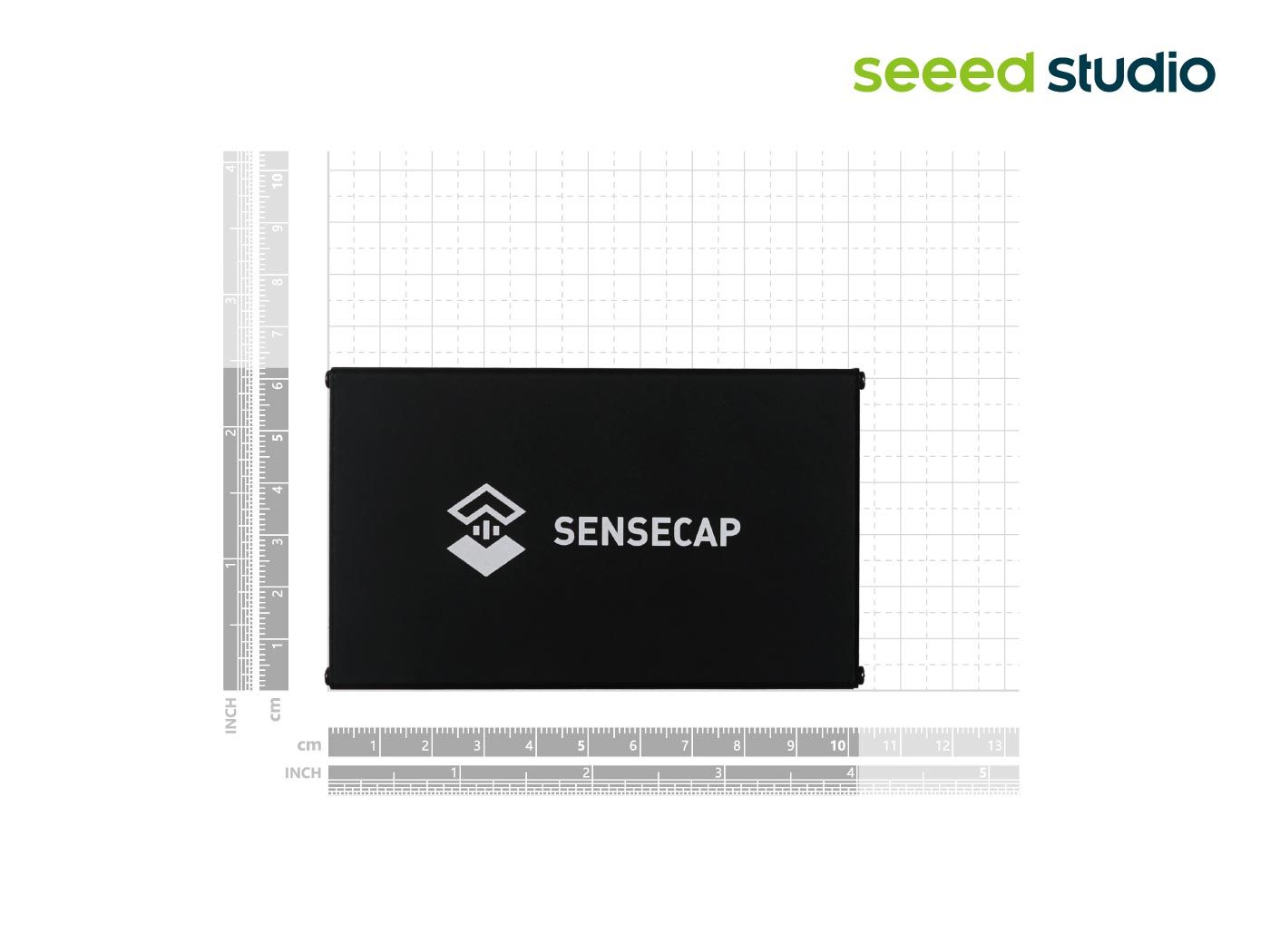 SenseCAP PoE Splitter (5V USB-C / 12V DC)