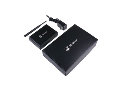 Seeed SenseCAP M1 LoraWAN Indoor Gateway (Helium IoT Miner EU868 8Gb)