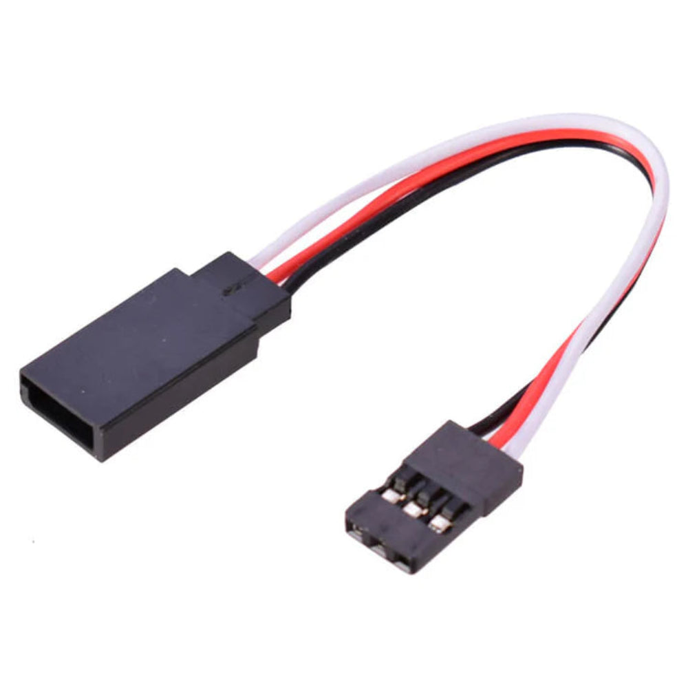 Servo Extender Servo Extension Cable (Male to Female) 10cm – Unmanned Tech