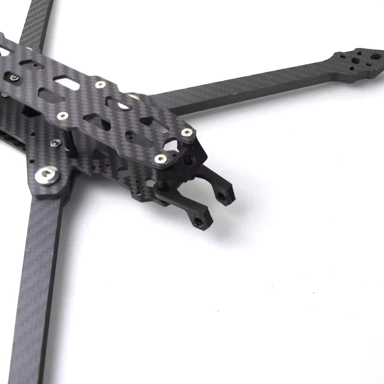 UMT LX8 V2 8-Inch Long Range FPV Carbon Frame