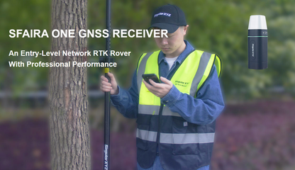 SingularXYZ Sfaira One GNSS RTK Rover