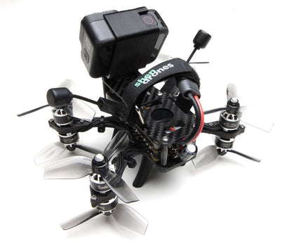Shendrones Big Baby X8 Octocopter Kit