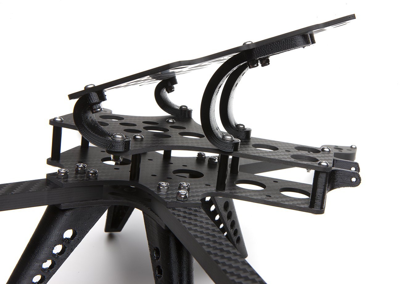 Shendrones Thicc 2.1 FPV Cinelifter X8