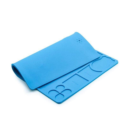 Silicone Soldering Repair Anti-Static Mat (330x210x2.5mm)