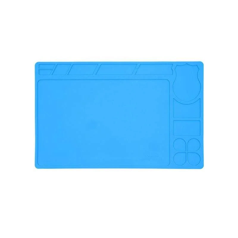 Silicone Soldering Repair Anti-Static Mat (330x210x2.5mm)