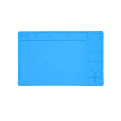 Silicone Soldering Repair Anti-Static Mat (330x210x2.5mm)