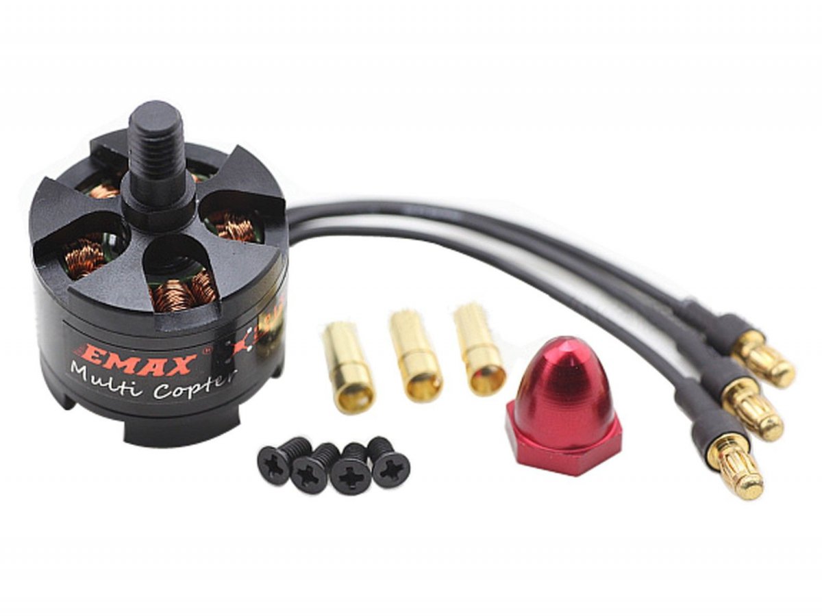 Brushless Motor Emax MT2213 935Kv