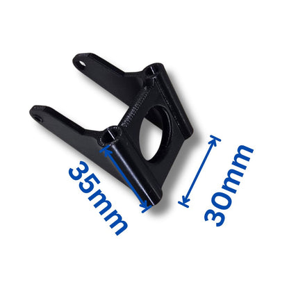 Single Axis Tilt Mount for FPV Camera