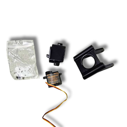 Single Axis FPV Camera Tilt Mount Kit (Incl. Servo)