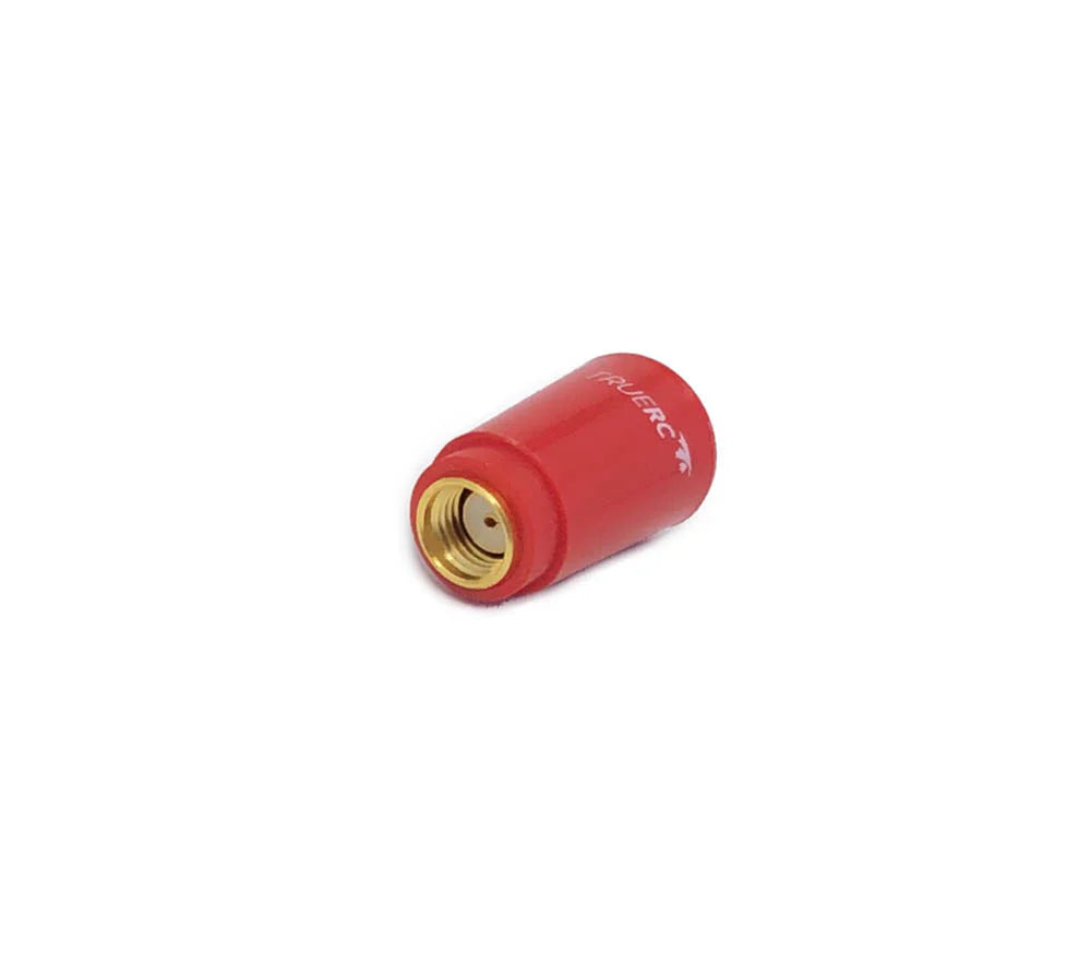 Singularity 5.8 Stubby SMA Antenna - RHCP (red)