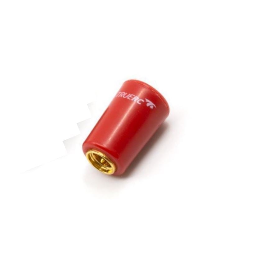 Singularity 5.8 Stubby SMA Antenna - RHCP (red)