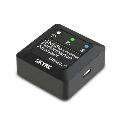 SkyRC GSM020 GNSS Performance Analyzer GPS Speed Meter