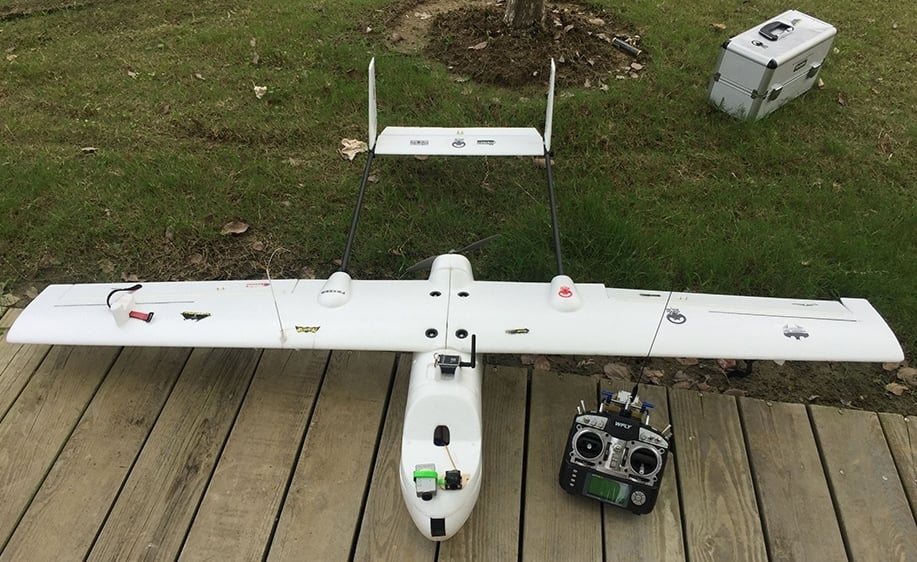 Sonicmodell Skyhunter 1800mm Long Range Twin Boom Aircraft (Kit/PNP)