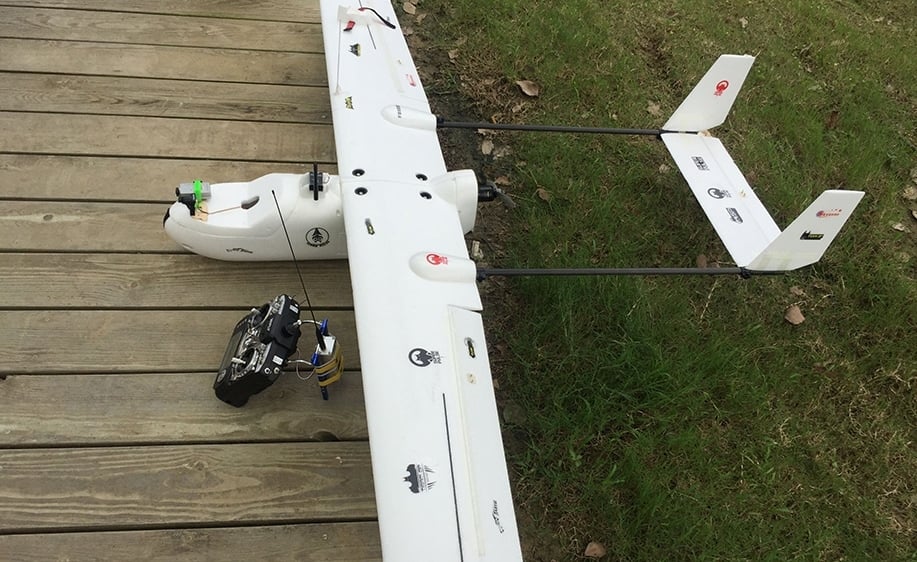 Sonicmodell Skyhunter 1800mm Long Range Twin Boom Aircraft (Kit/PNP)