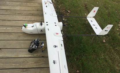 Sonicmodell Skyhunter 1800mm Long Range Twin Boom Aircraft (Kit/PNP)