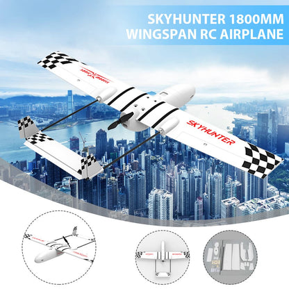 Sonicmodell Skyhunter 1800mm Long Range Twin Boom Aircraft (Kit/PNP)