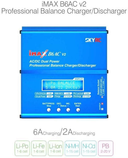 SkyRC iMax B6AC V2 Charger