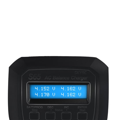 SkyRC S65 AC Balance Charger/Discharger