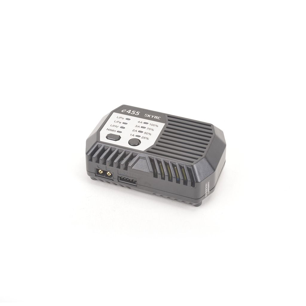 SkyRC e455 LiPo/LiFe/LiHV Battery Charger