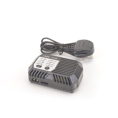 SkyRC e455 LiPo/LiFe/LiHV Battery Charger
