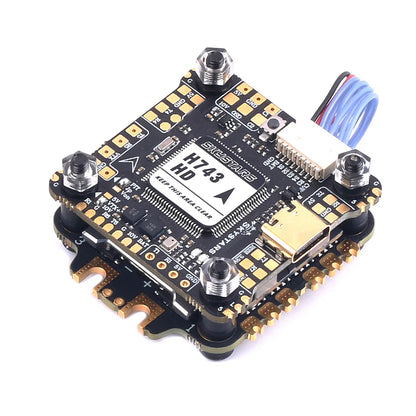 SKY F7+KM60 BLheli32 Stack