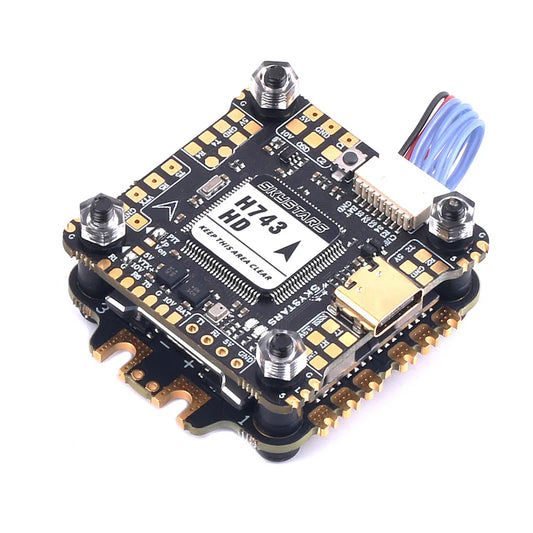 SKY F7+KM60 BLheli32 Stack