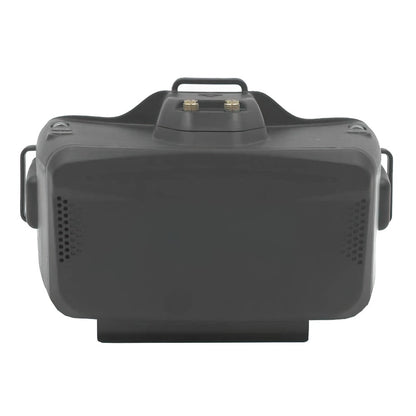 Skyzone Cobra X V4 LCD 5.8GHz FPV Goggles w/ SteadyView Receiver