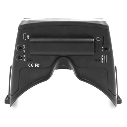 Skyzone Cobra X V4 LCD 5.8GHz FPV Goggles w/ SteadyView Receiver