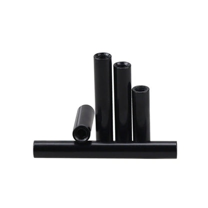 10pc M3x8 Smooth Standoffs Coloured Aluminium Pack