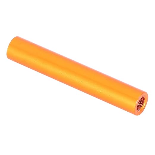 10pc M3x20 Smooth Standoffs Coloured Aluminium Pack
