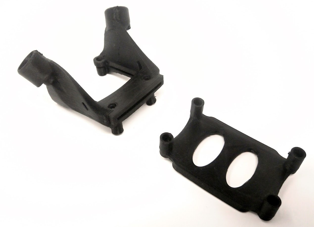 DJI FPV System Mount for TBS Source One V3
