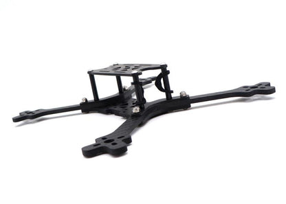 Source Two Open Source Racing Quadcopter Frame