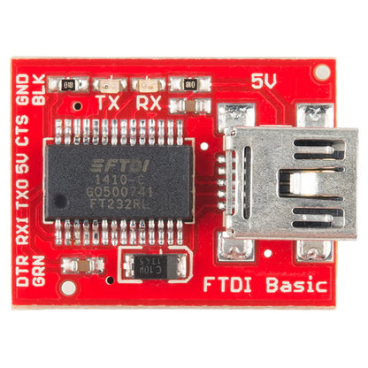FTDI Basic 5V