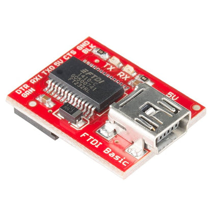 FTDI Basic 5V
