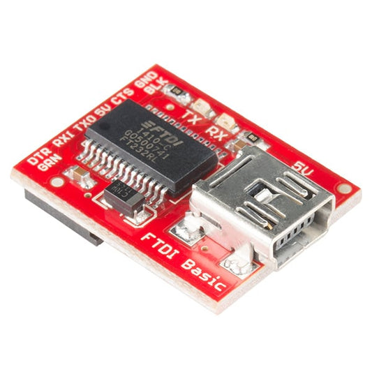 FTDI Basic 5V