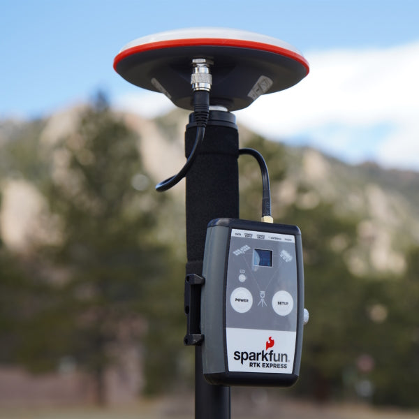 GNSS Multi-Band L1/L2/L5 Surveying Antenna - TNC (SPK6618H)