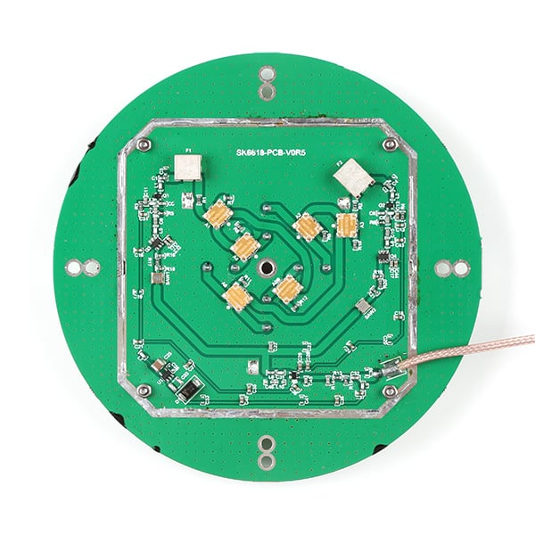 GNSS Multi-Band L1/L2/L5 Surveying Antenna - TNC (SPK6618H)