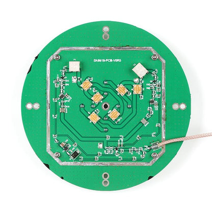 GNSS Multi-Band L1/L2/L5 Surveying Antenna - TNC (SPK6618H)