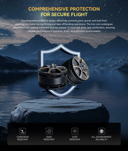 Cine25 Combo 4S 2.5" FPV Motors (4pc)