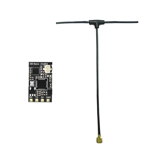 SpeedyBee Nano 2.4Ghz ExpressLRS ELRS Receiver