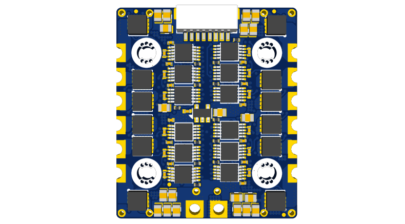 Fettec FETtecESC 4in1 35A (2-6S)
